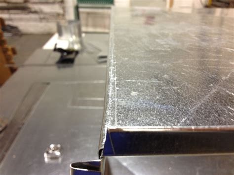 pittsburgh edge sheet metal|pittsburgh metal seam.